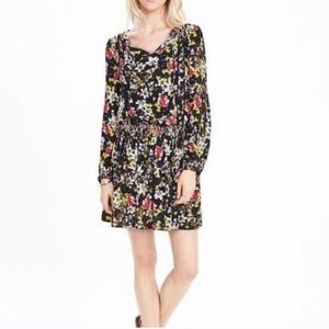 NWOT Banana Republic Floral Dress